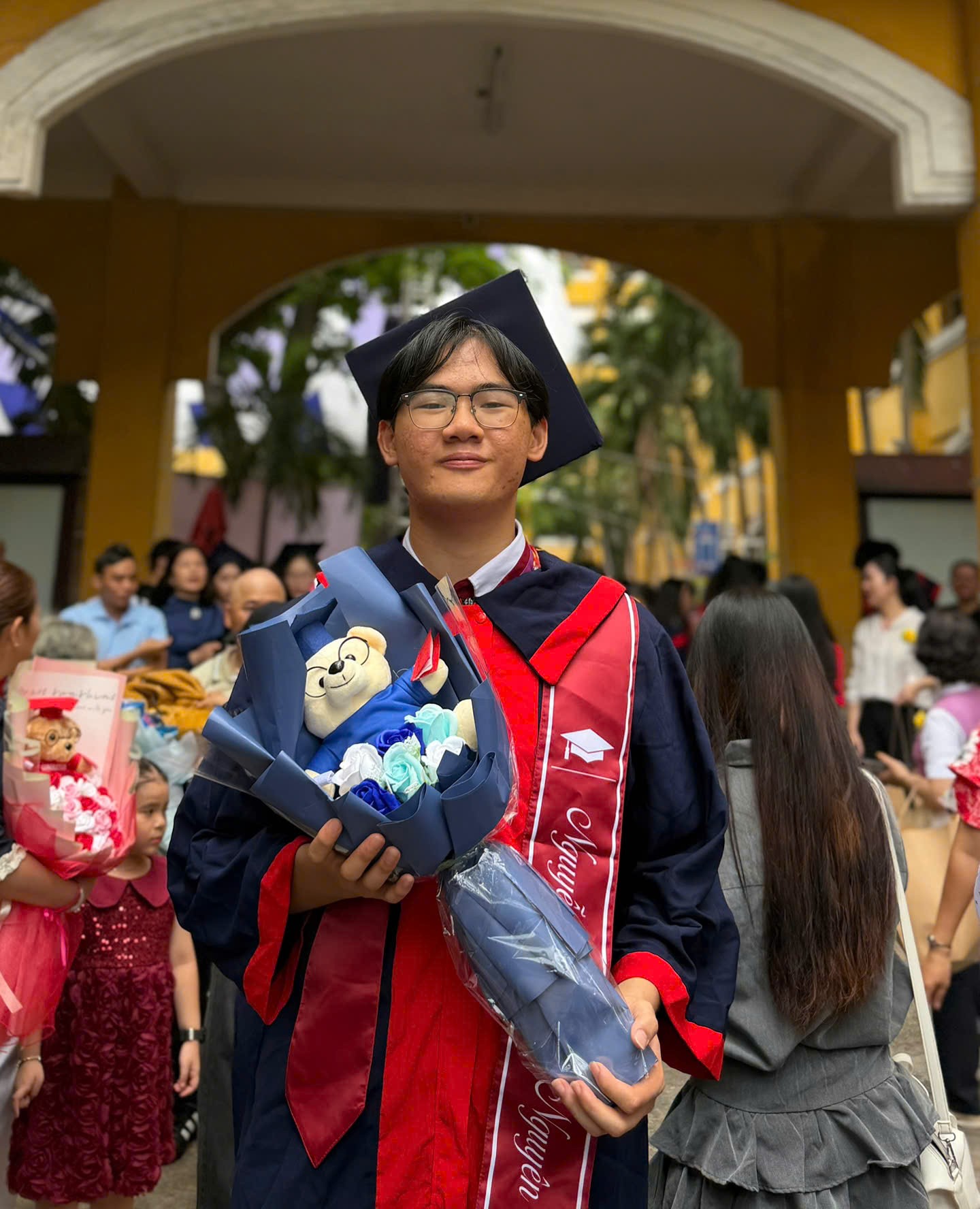 “Em cảm thấy mình không cần học” – câu chuyện hậu trường 8.0 IELTS của Bảo Nguyên